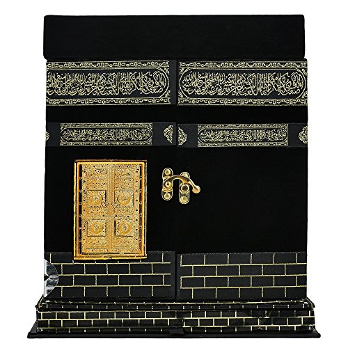 Holy Quran Khana Kaba Model Kaaba Replica Islamic Arts Muslim Home