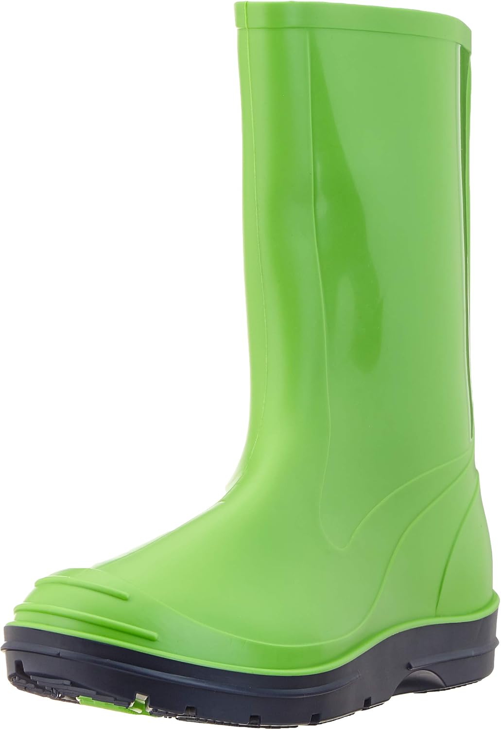 Beck Unisex Kids Basic 486 Boots, Green, 6 UK