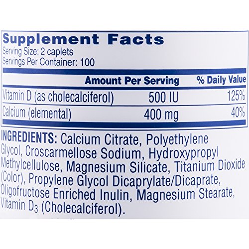 Citracal Petites Calcium Supplement - Image 2
