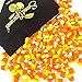 SweetGourmet Halloween Mellowcreme Candy Corn 1 Pound