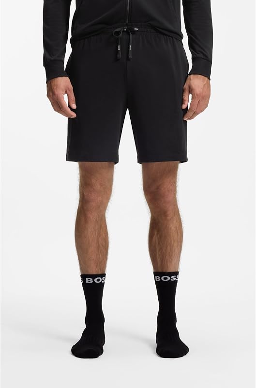 Short en Coton Stretch