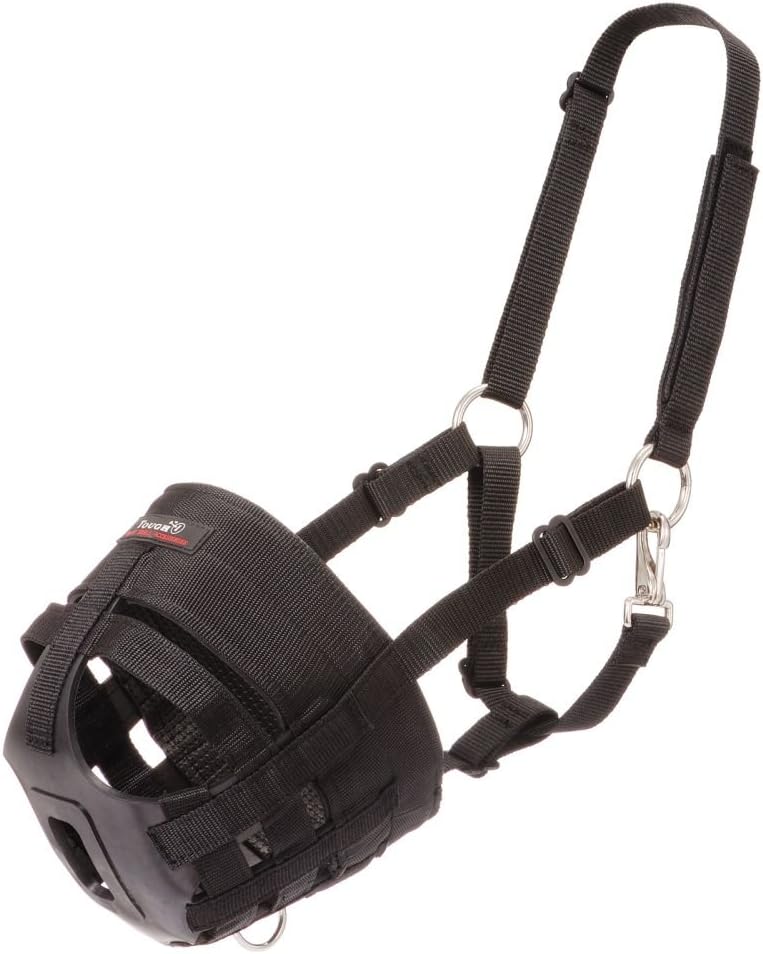 Tough-1 Easy Breathe Grazing Muzzle