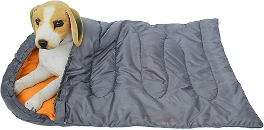dog camping sleeping bag