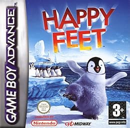 Happy Feet