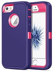 Jelanry for iPhone 5/ 5S/ SE 1st Generation