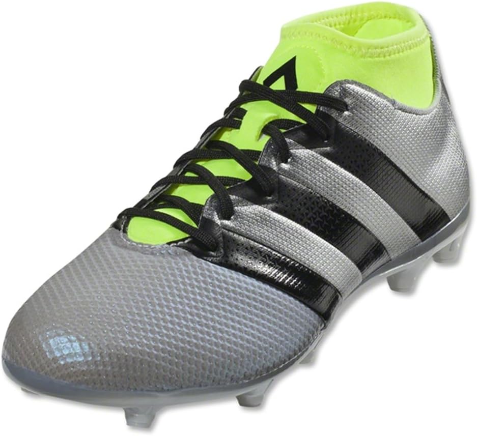 adidas MEN�S SOCCER ACE 16.3 PRIMEMESH FIRM GROUND CLEATS