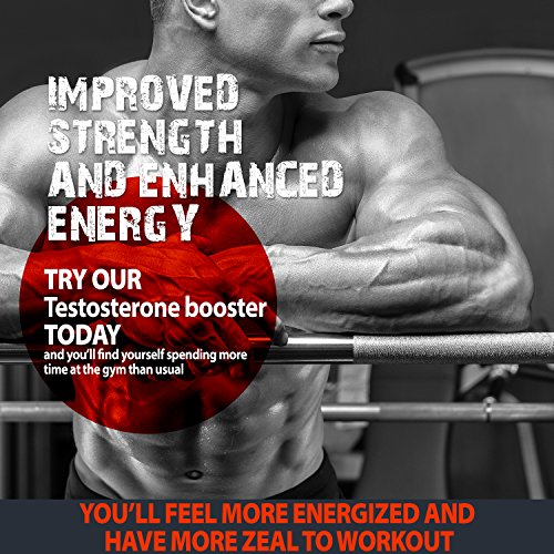 V8 Testo Muscle Builder Supplements Natural Testosterone Booster