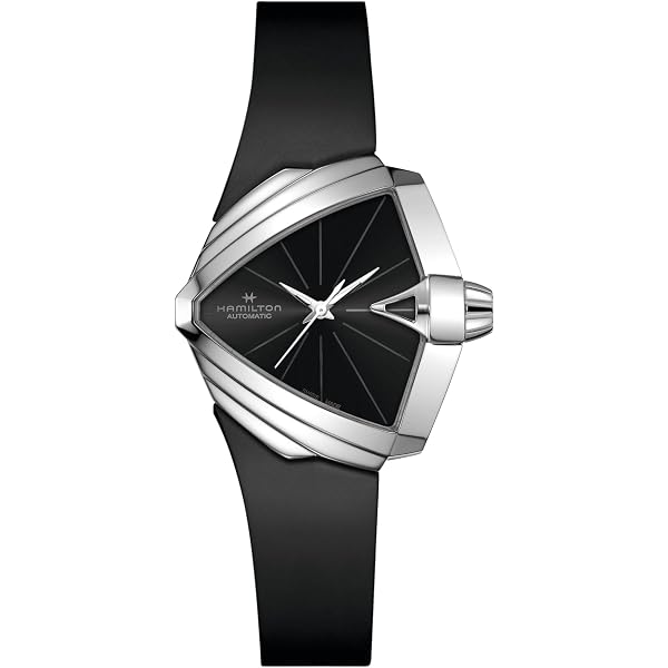 Amazon.com: Hamilton Ventura Automatic Men's Watch, 46mm x 46mm