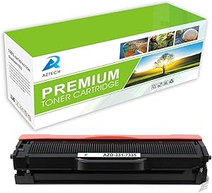 Dell Premium Toner Cartridge (AP-D1160) Black