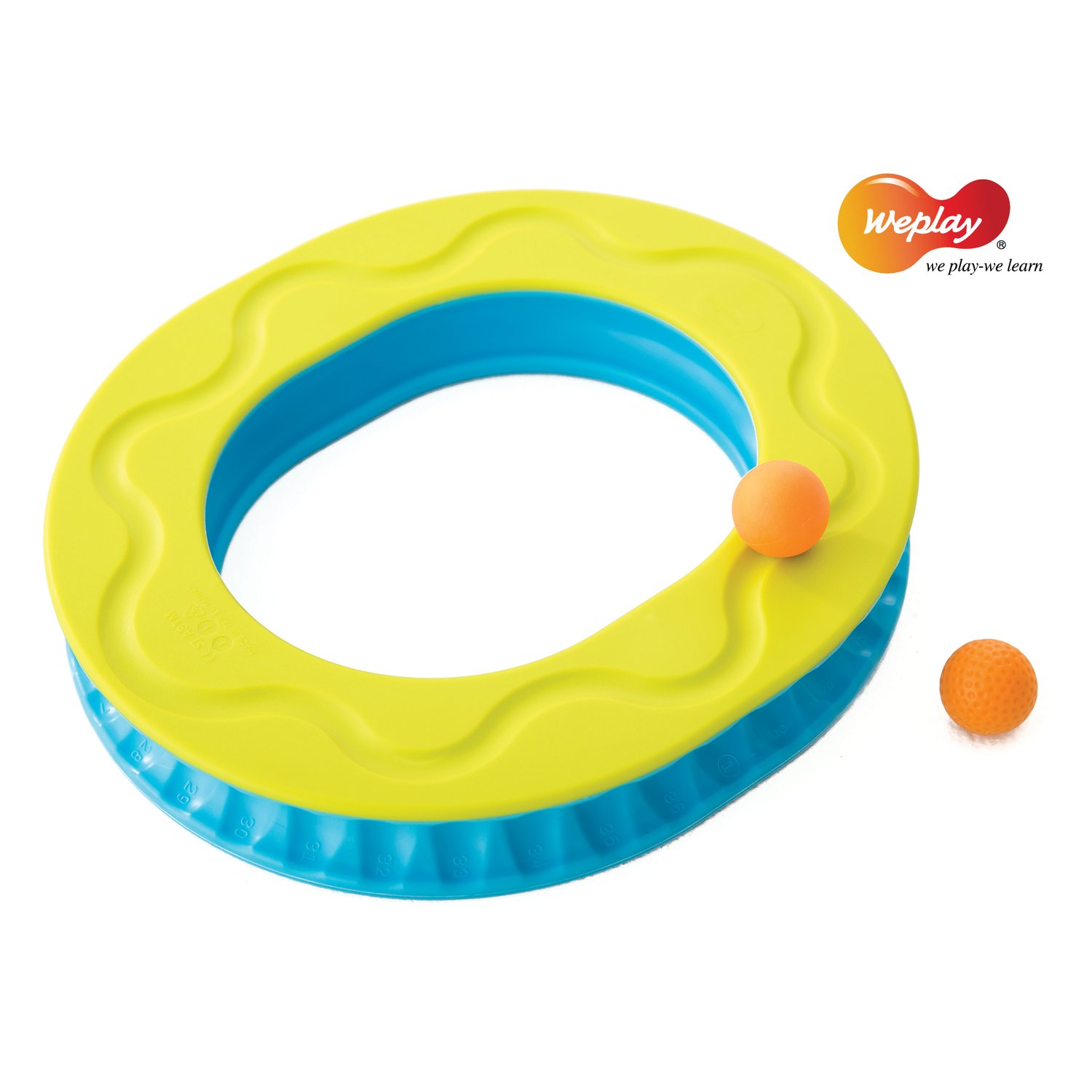 Eduplay KF0009 Rolling4Fun'' Wp Motorik, Multi Colour