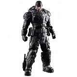 Henhool Gears of Wars M-arcus F-enix Play Arts Kai