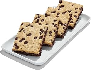 Whole Foods Market, Brookie 4 Pack, 10 Ounce
