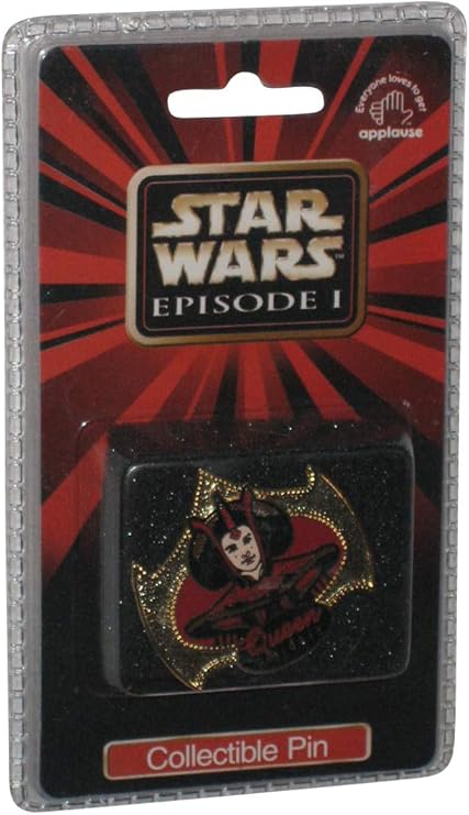 star wars episode 1 collectible pin