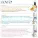 All-In-One Skin Care Kit: Natural Swiss Anti-Aging Products Vitamin C Serum (1.0 oz), Cellular Face Oil (1.0 oz) & Retinol Night Cream (1.0 oz) for Men and Women