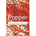 The Logic of Scientific Discovery (Routledge Classics)