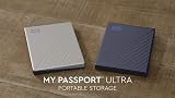 WD 4TB My Passport Ultra Portable External Drive USB-C Windows Mac Ready view 6