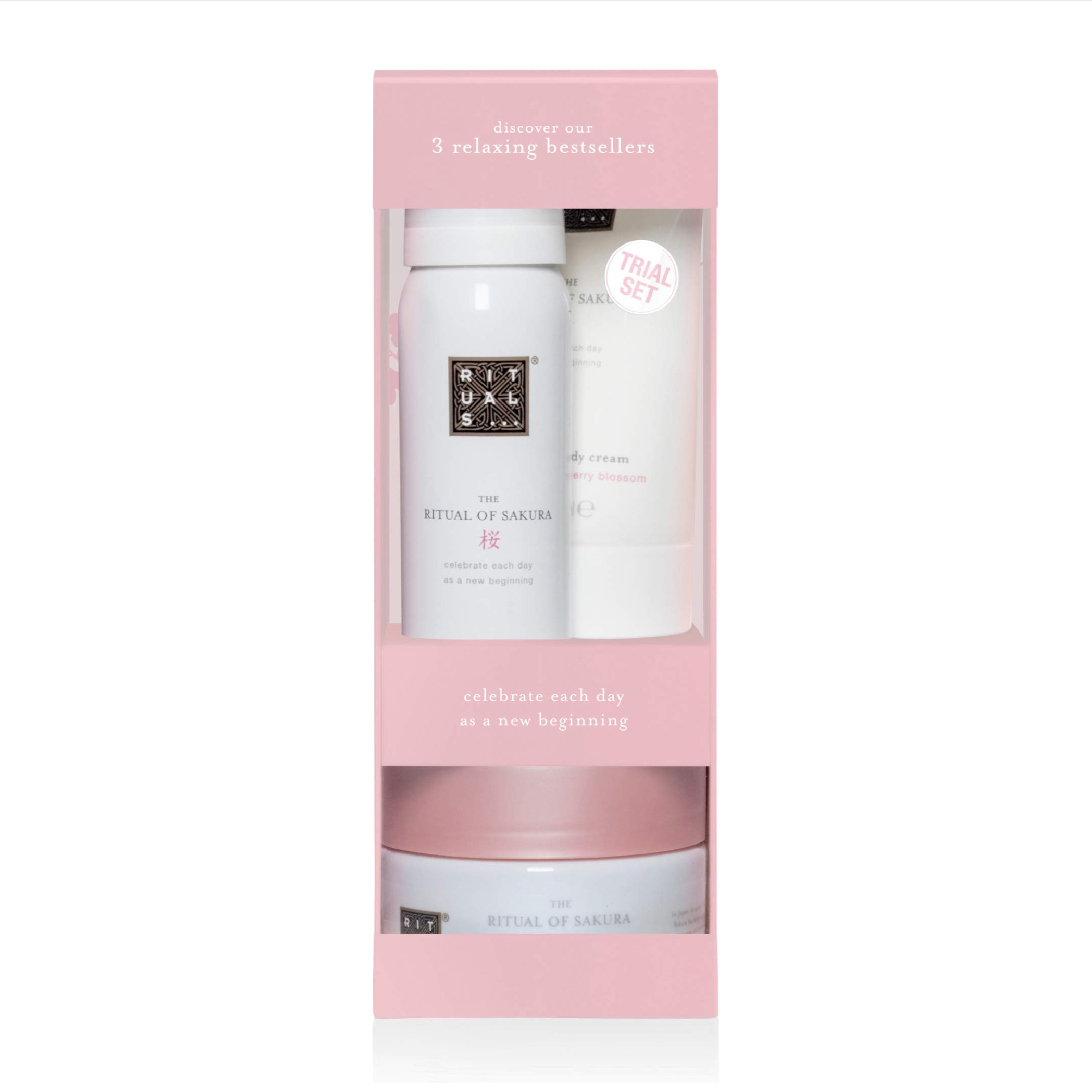 RITUALS Try Me Set Sakura Gift Set