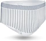 TENA For Men Premium Fit Level 4 Large Case Saver (3 Packs of 8) view 2
