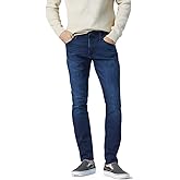 Mavi Jake Men's Jeans Regular Rise Slim Leg