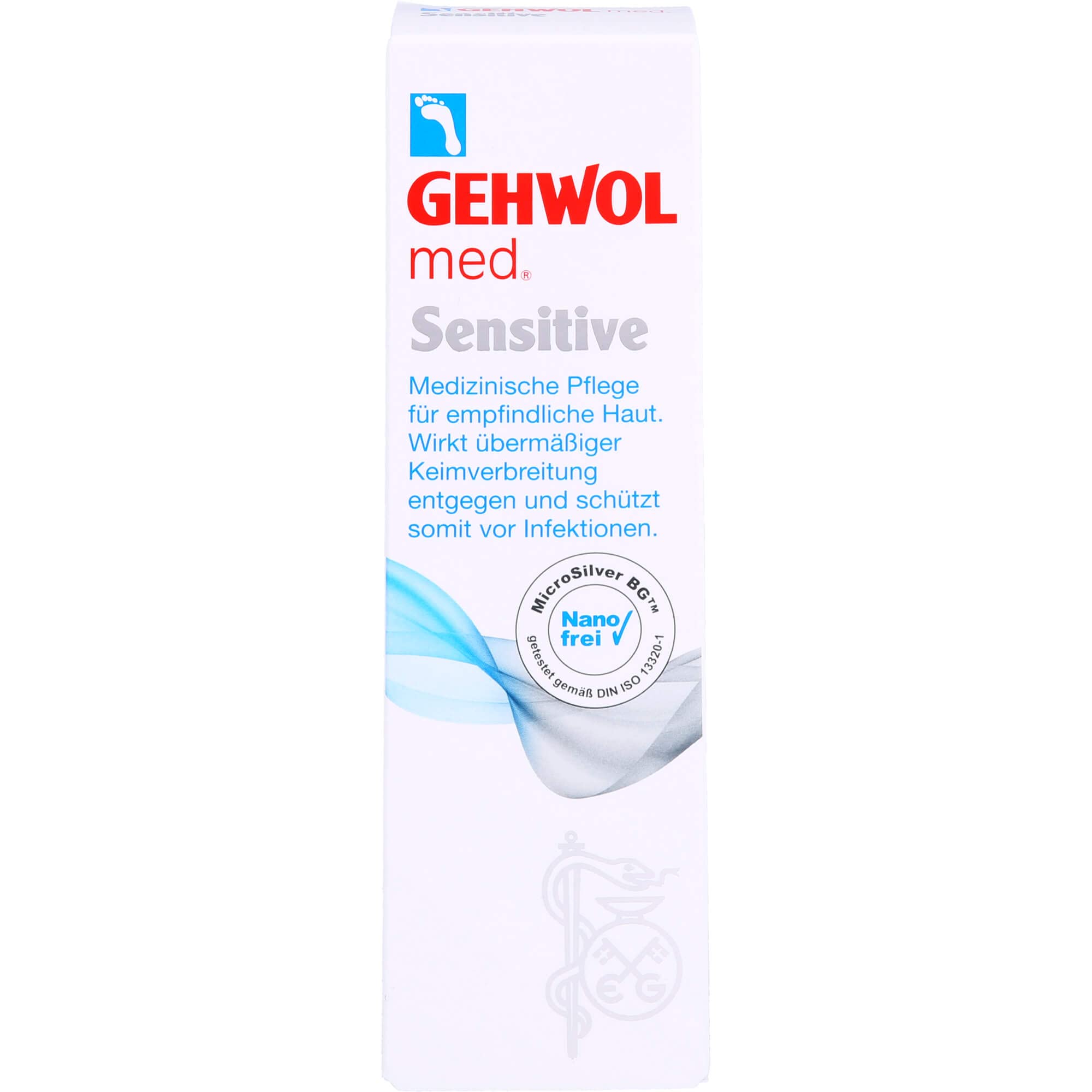 Gehwol Med Sensitive 75 ml