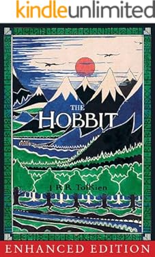 The Hobbit: 75th Anniversary Edition (Kindle Edition with Audio/Video)