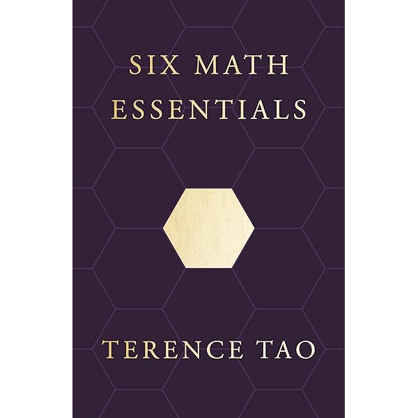 Solving Mathematical Problems: A Personal Perspective: Tao