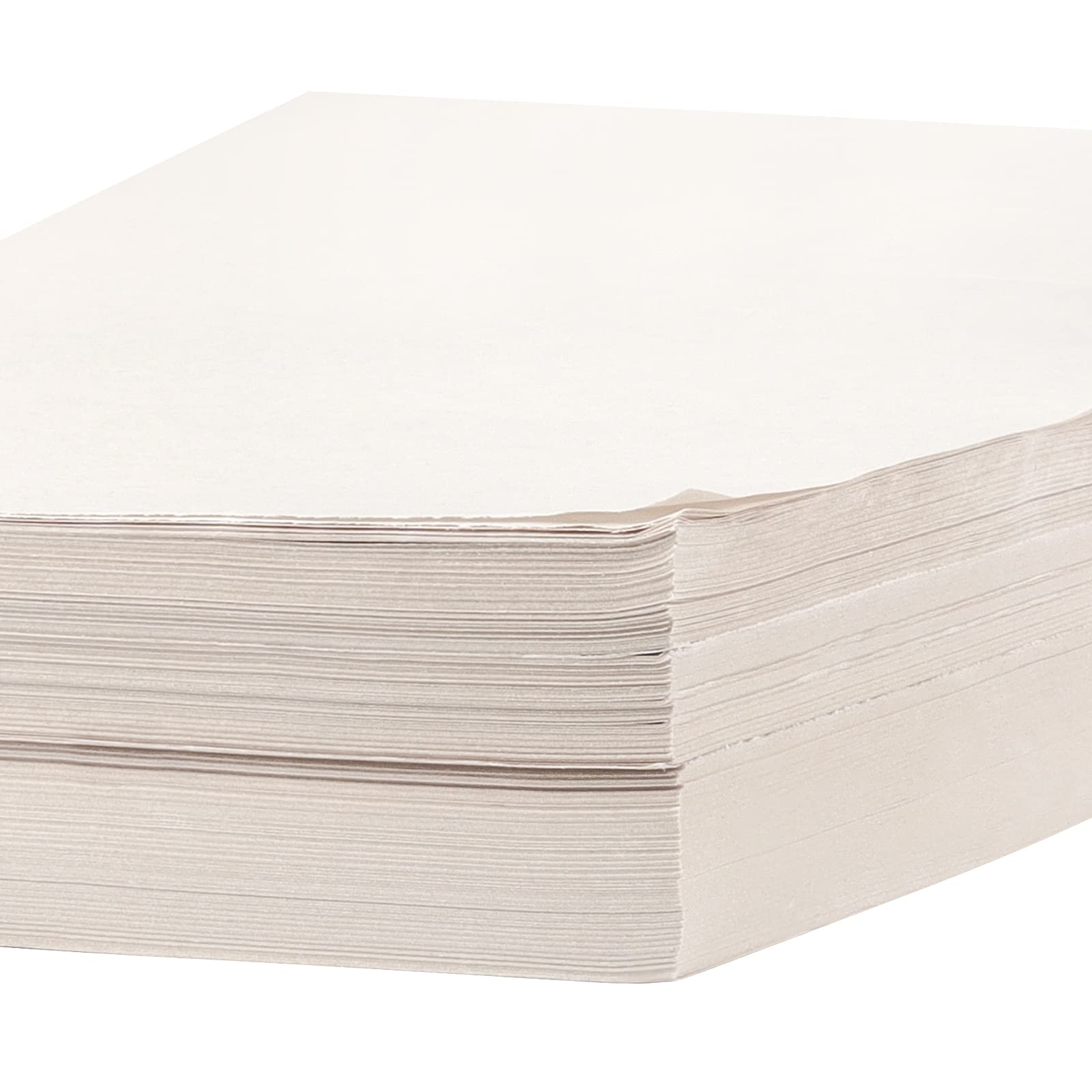 Photo 1 of SINJEUN 500 Sheets 12 x 16 Inch Newsprint Packing Paper, Blank Unprinted Clean Packing Paper Sheets Filler for Moving, Wrapping, Shipping Fragile Items, Drawing, DIY, Crafts