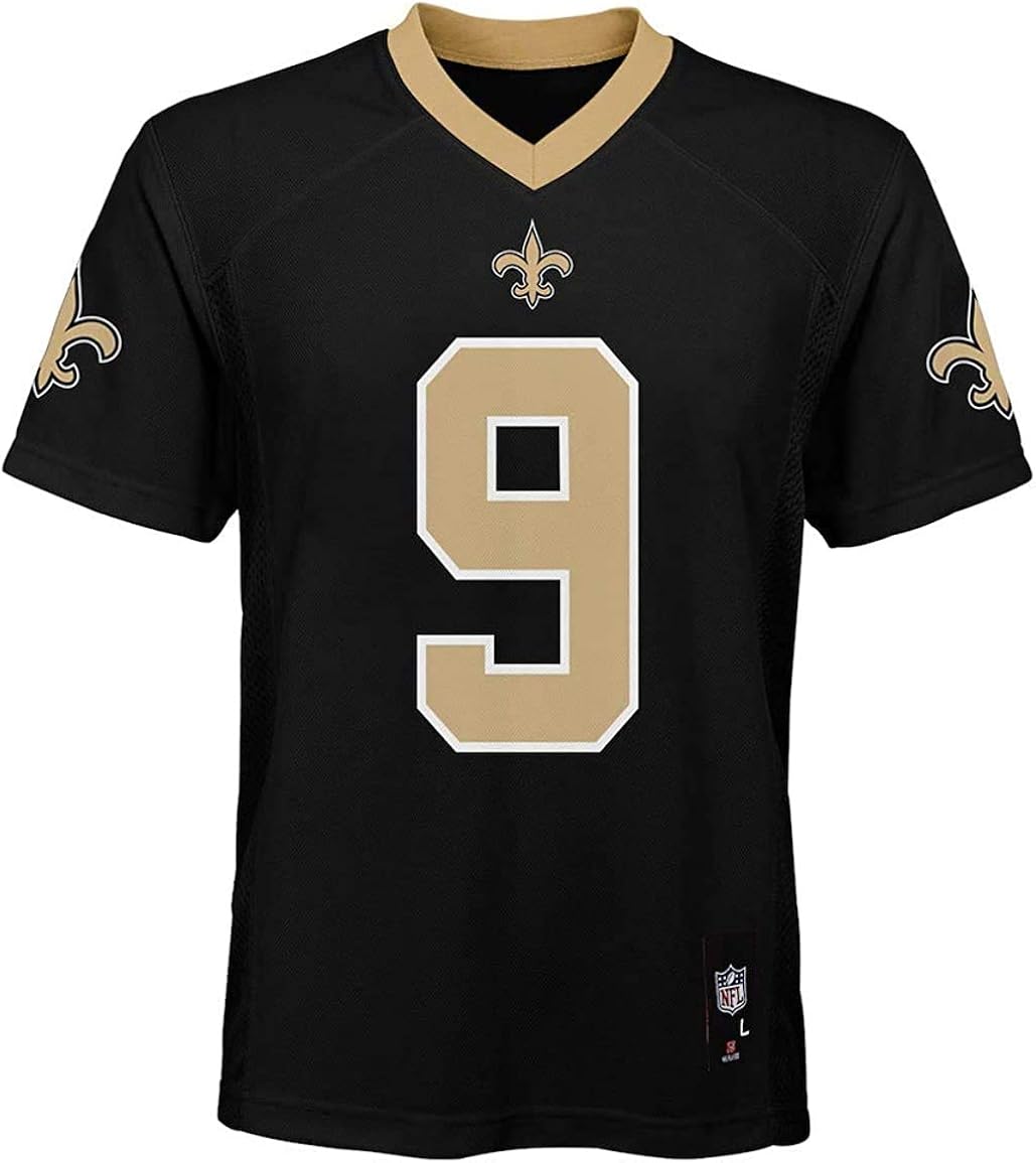saints home jerseys