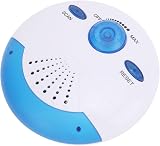RiToEasysports IPX7 Waterproof Shower Radio FM Speaker Portable Handle 360 Sound view 2