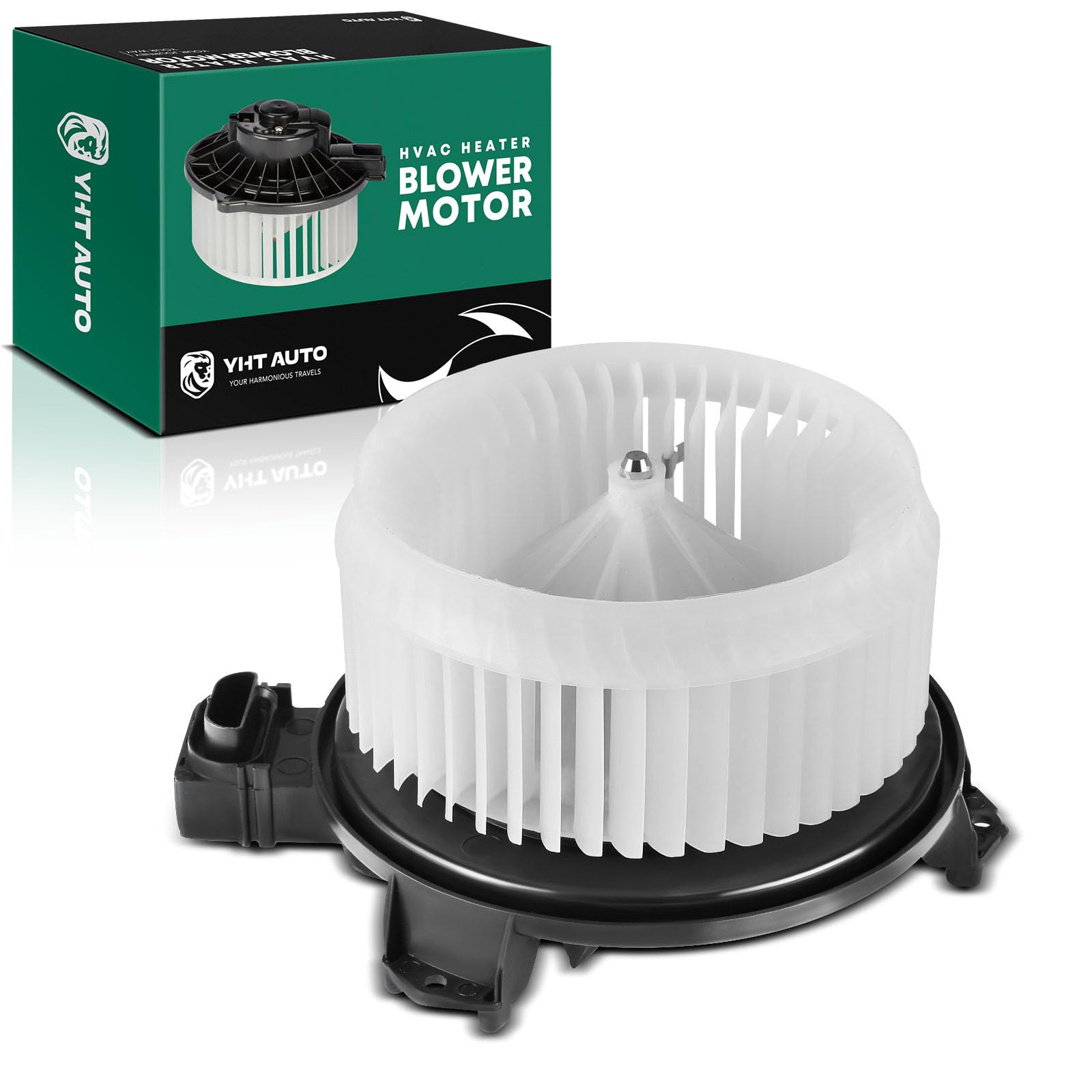 Photo 1 of A/C Heater Blower Motor Fan Assembly for Honda CR-Z 2011-2016 Insight 2010-2014