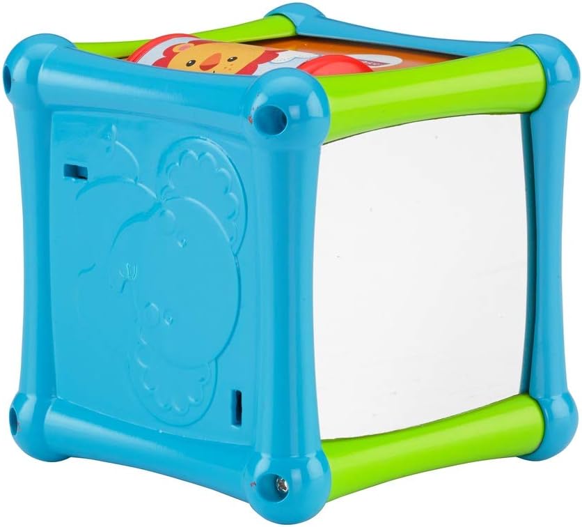 fisher price animal activity cube