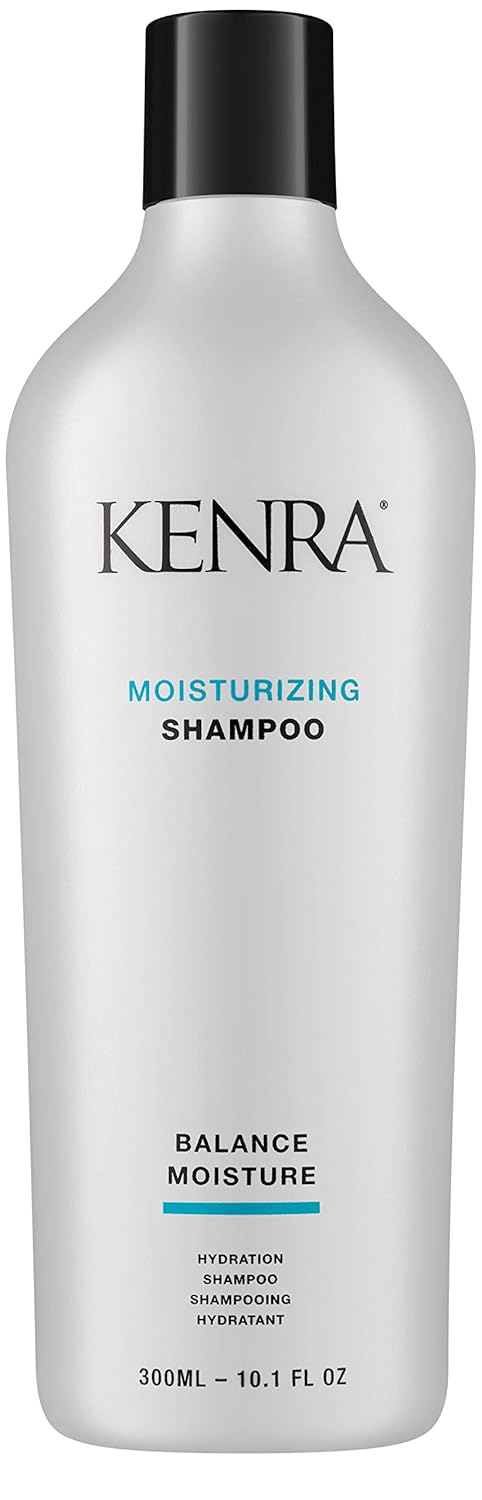 Amazon.com: Kenra Moisturizing Shampoo 