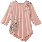 Women’s Open-Back Adaptive Asymmetrical Hem Top