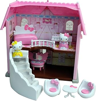 hello kitty dollhouse amazon