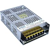 Arcity 5V 12V 24V Output Switching Power Supply Unit Adjustable for Video Multi Games Machine Console Cocktail CCTV Computer 