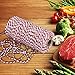 eBoot Kitchen Twine, Cooking String, Bakers Twines for Arts Crafts and Gift Wrapping, 328 Feet (Red)