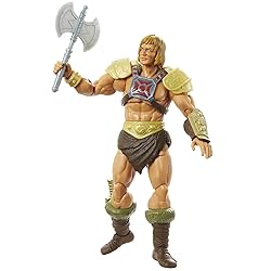 Masters of the Universe Masterverse New Eternia