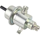 Fuel Pressure Regulator | Compatible with Mercedes W124 W129 R107 300CE 300SL, Replaces#0000781189 0438161013