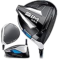 TaylorMade SIM MAX Driver, Fujikura Ventus Blue 6 Shaft