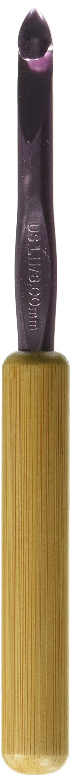 Susan Bates 5 1 2 Inch Bamboo Handle Sil Buy Online In El Salvador At Desertcart