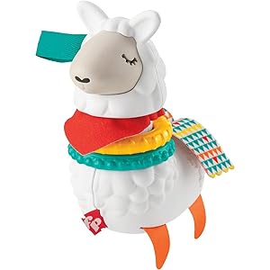 Fisher-Price Click Clack Llama