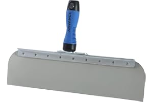 OFFSET DRYWALL KNIFE – Advance Equipment MFG Co. | Innovative Offset Design for Superior Control & Comfort (14 Inch)