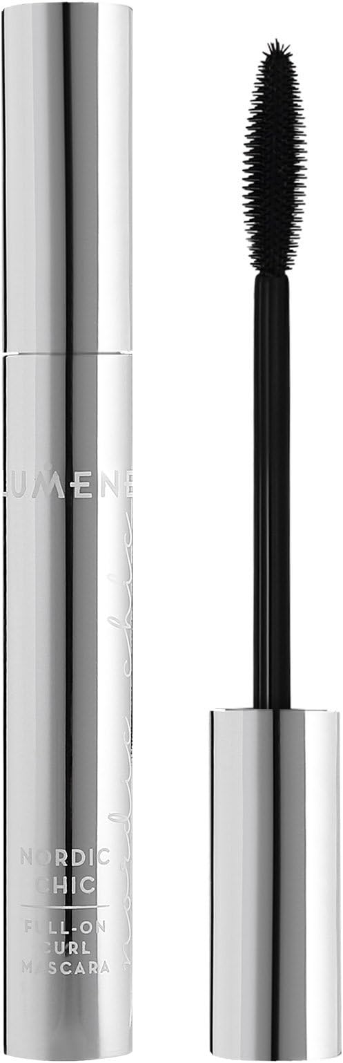 LUMENE NORDIC CHIC FULL-ON CURL MASCARA 8ML