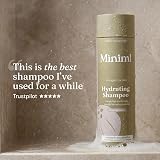 Miniml Natural Hair Shampoo 5L Refill Coconut Sensitive Scalp Cruelty Free Vegan view 6