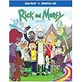 Rick and Morty: The Complete Second Season