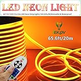 LED NEON Light, IEKOV™ AC 110-120V Flexible LED