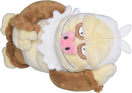 Amazon ポケモンセンターオリジナル ぬいぐるみ Pokemon Fit ケッキング ぬいぐるみ おもちゃ