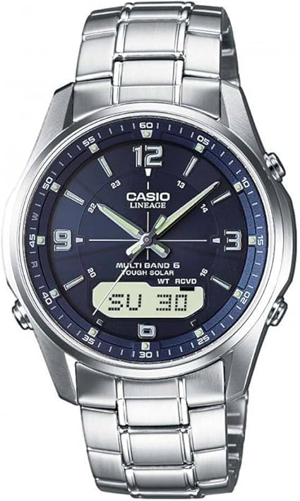 new casio oceanus