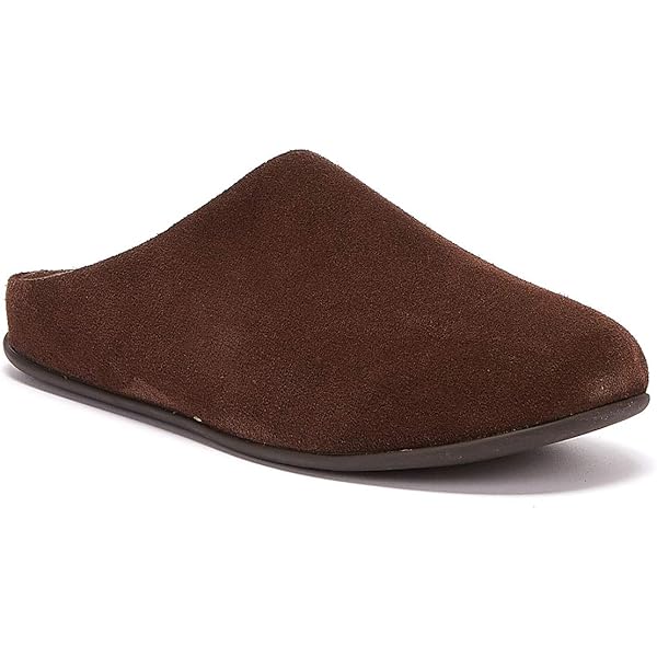 新品　fitflop SHOVE MULE 26.5 Amazon.com | FitFlop Men's Slipper Shove Mule, Chocolate Brown, 8