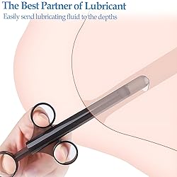 Lube Applicator Injectors with 10ml Precise